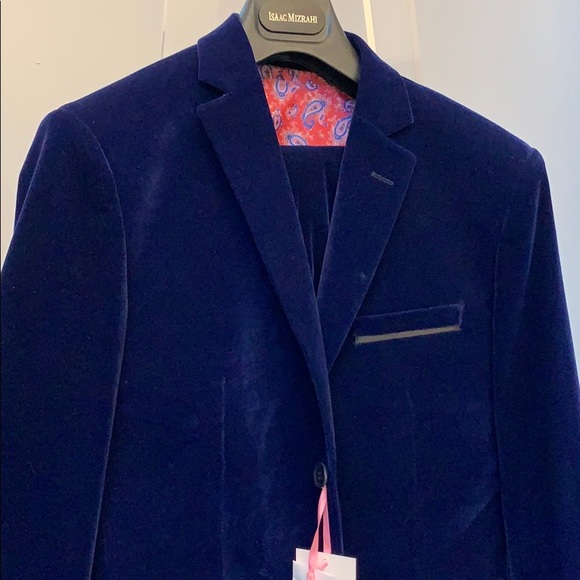 Isaac Mizrahi Other - Brand New Boys 3-Piece Suit
